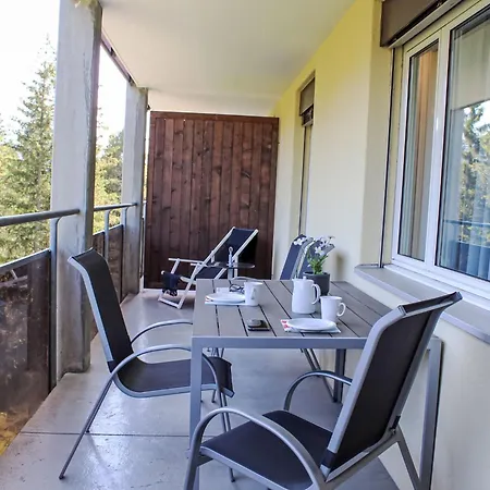 Allod Park Haus C 502 By Interhome Νταβός