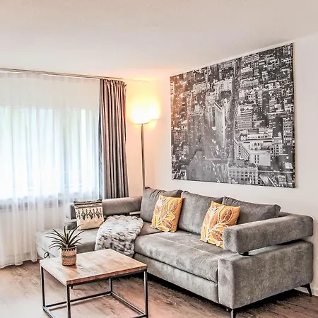 Allod Park Haus C 502 By Interhome Davos