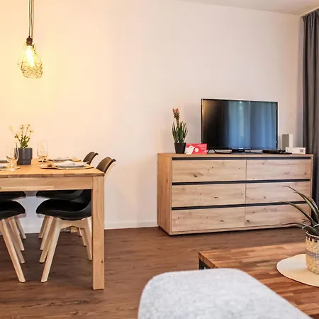 Allod Park Haus C 502 By Interhome Appartement Davos