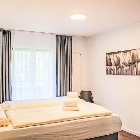 Allod Park Haus C 502 By Interhome Appartement *