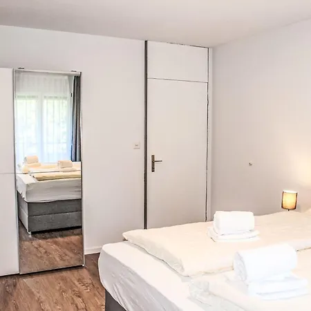 Διαμέρισμα Allod Park Haus C 502 By Interhome *