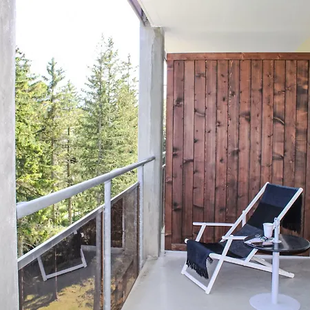 Διαμέρισμα Allod Park Haus C 502 By Interhome