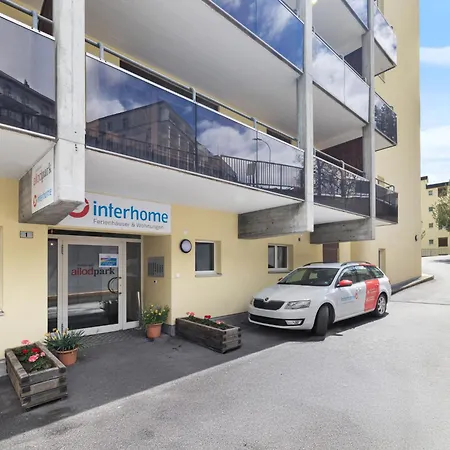 Appartement Allod Park Haus C 502 By Interhome *