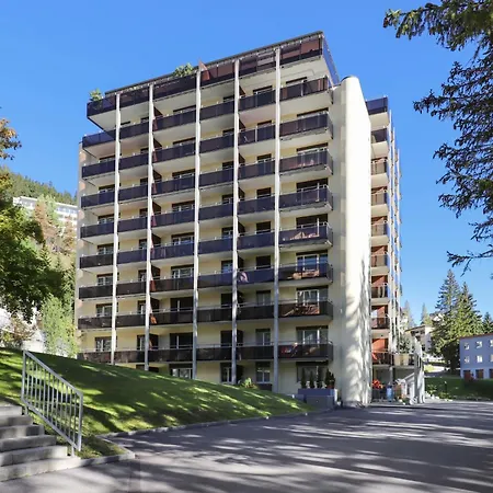 Allod Park Haus C 502 By Interhome Appartement Davos