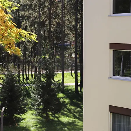 Allod Park Haus C 502 By Interhome Νταβός