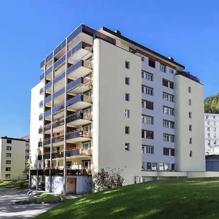 Appartement Allod Park Haus C 502 By Interhome *