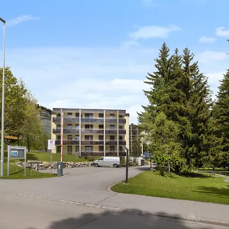 Appartement Allod Park Haus C 502 By Interhome *