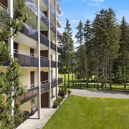 Διαμέρισμα Allod Park Haus C 502 By Interhome