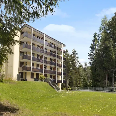 Διαμέρισμα Allod Park Haus C 502 By Interhome