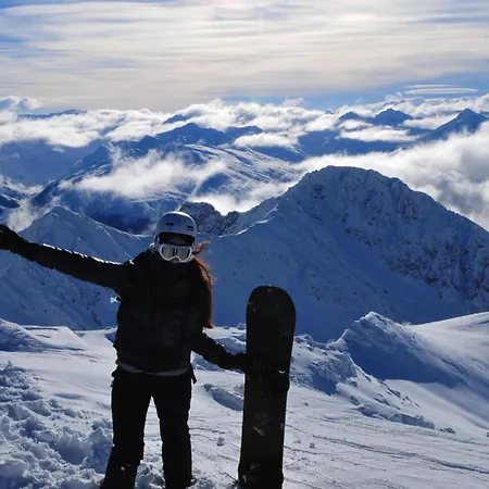 Διαμέρισμα Allod Park Haus C 502 By Interhome *