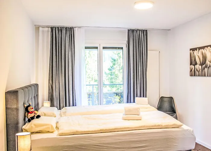 Apartman Allod Park Haus C 502 By Interhome *