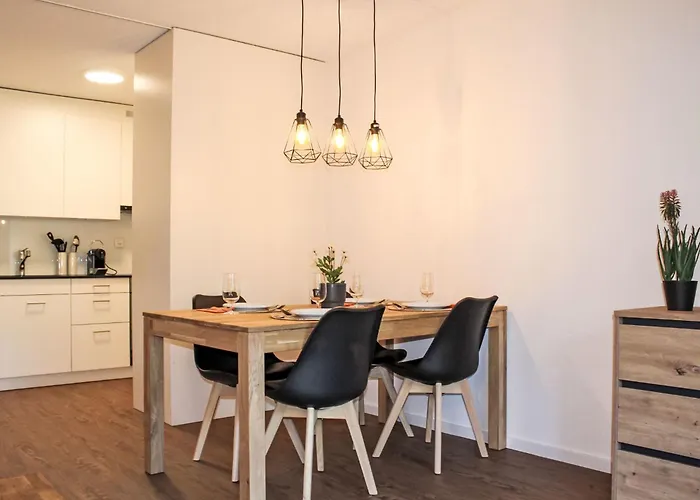 Allod Park Haus C 502 By Interhome Apartmán Davos