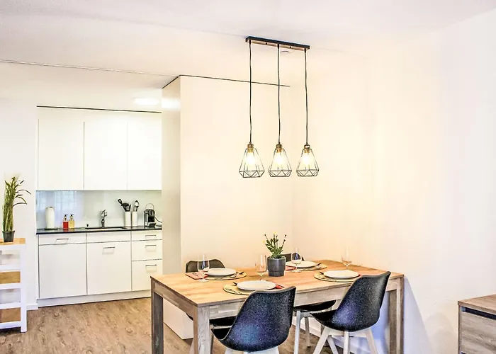 Apartmán Allod Park Haus C 502 By Interhome Davos