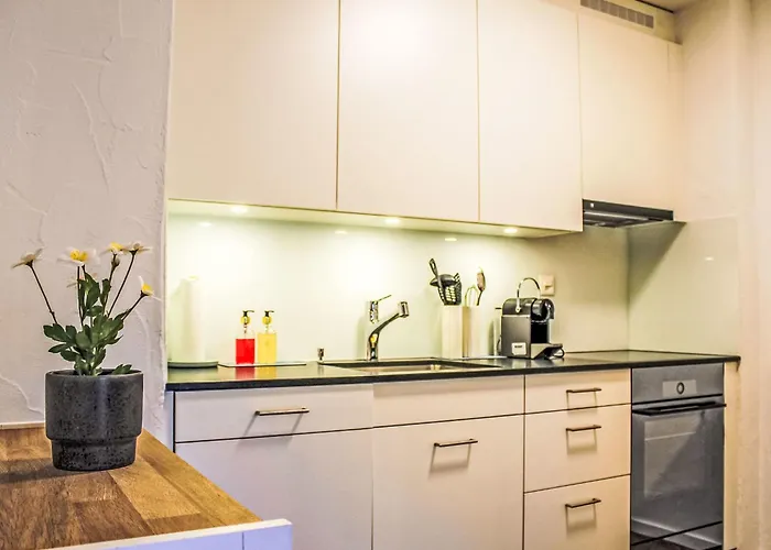 Apartmán Allod Park Haus C 502 By Interhome