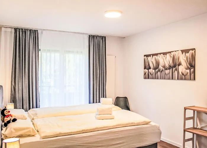 Allod Park Haus C 502 By Interhome Apartmán *