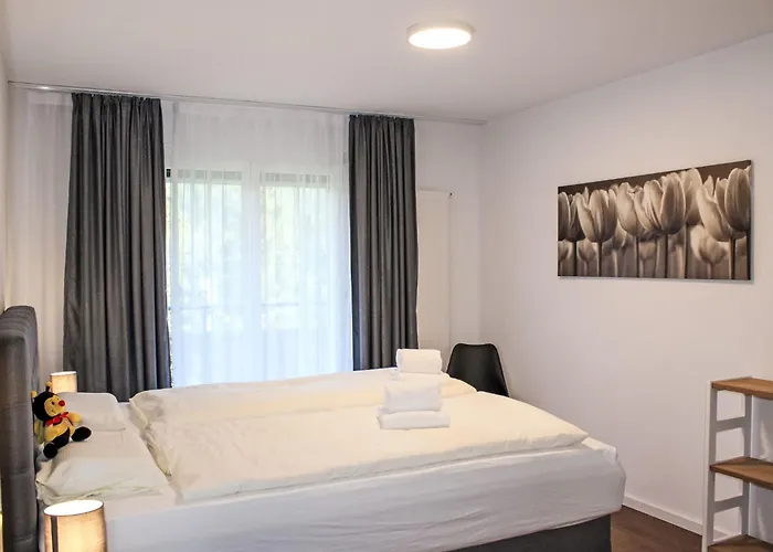 Apartman Allod Park Haus C 502 By Interhome *