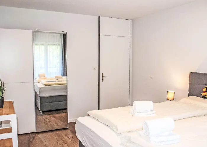 Apartman Allod Park Haus C 502 By Interhome *