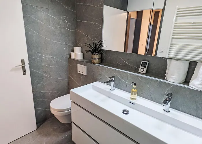 Apartmán Allod Park Haus C 502 By Interhome *