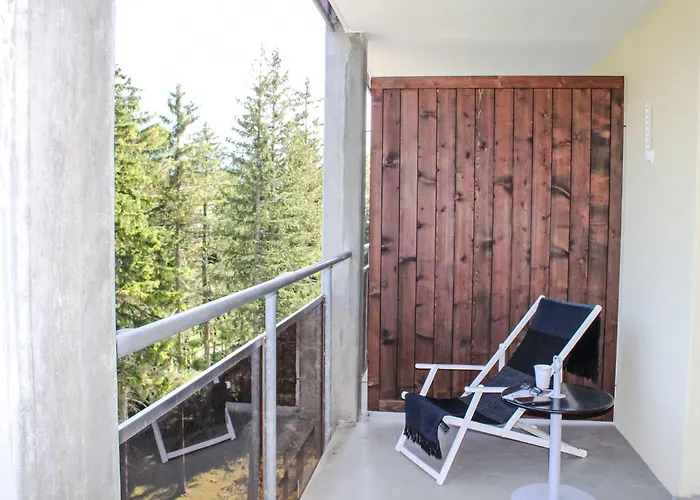 Apartmán Allod Park Haus C 502 By Interhome