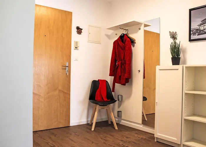 Apartmán Allod Park Haus C 502 By Interhome Davos