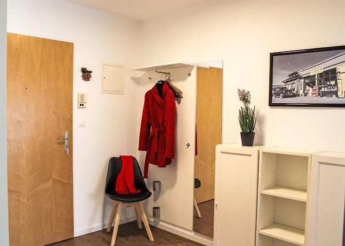 Allod Park Haus C 502 By Interhome Apartman