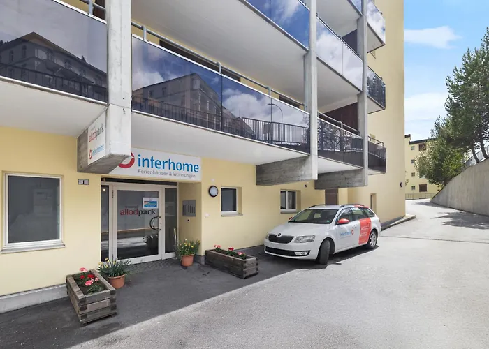 Apartmán Allod Park Haus C 502 By Interhome *