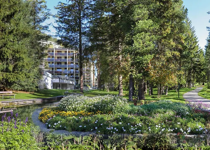 Allod Park Haus C 502 By Interhome Apartmán