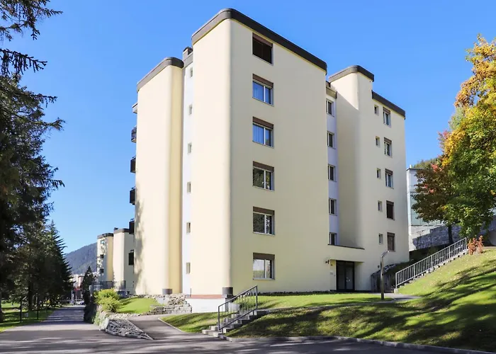 Apartmán Allod Park Haus C 502 By Interhome