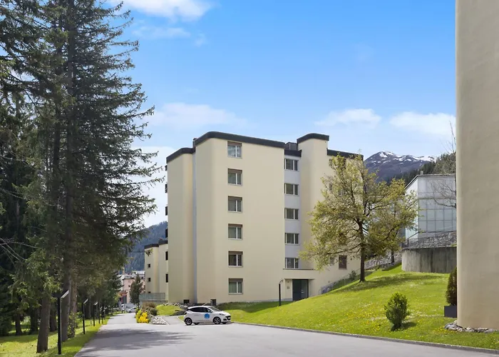 Allod Park Haus C 502 By Interhome Apartmán *