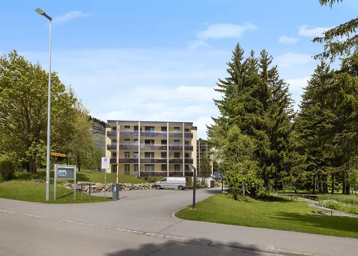 Apartman Allod Park Haus C 502 By Interhome *