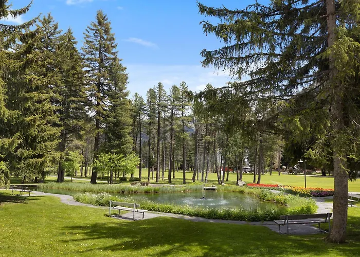 Allod Park Haus C 502 By Interhome Davos