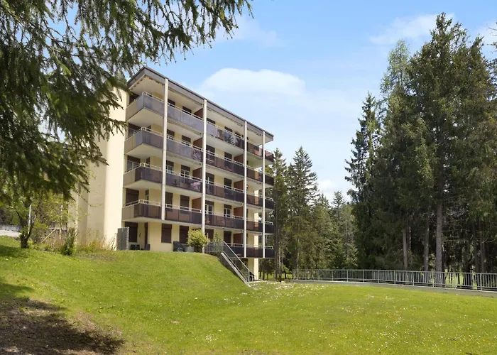 Apartmán Allod Park Haus C 502 By Interhome