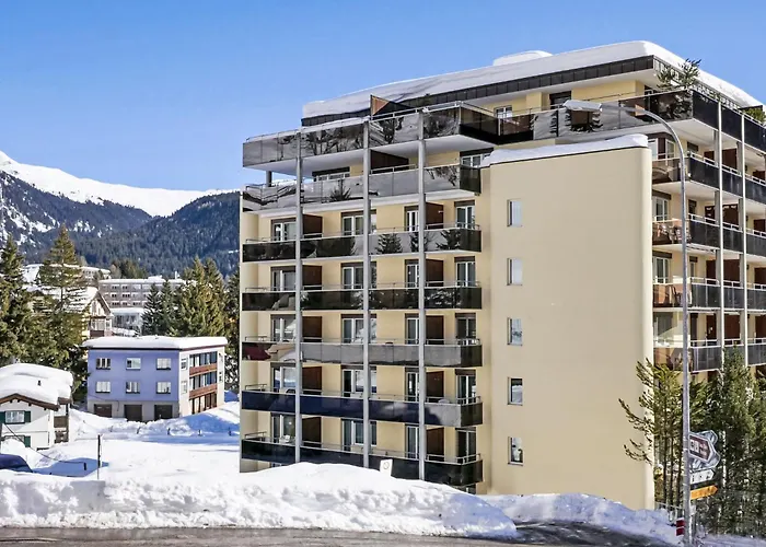 Allod Park Haus C 502 By Interhome Apartman *