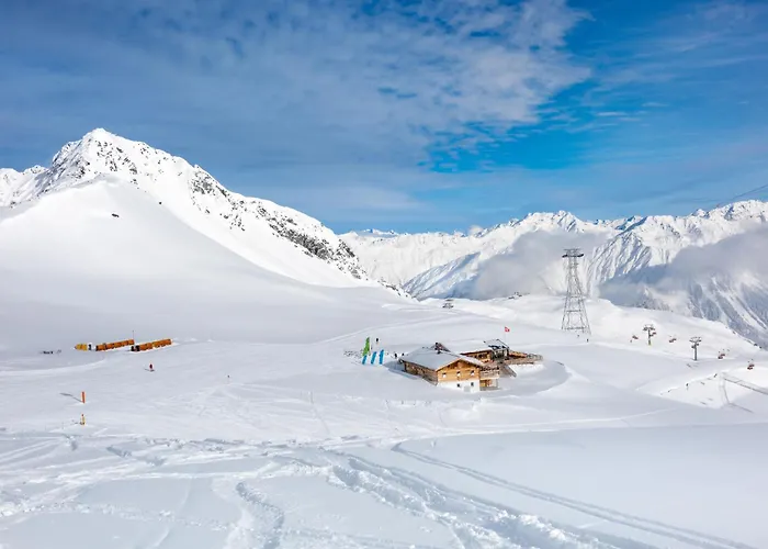 Allod Park Haus C 502 By Interhome Apartman *