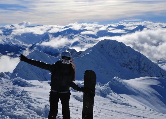 Apartmán Allod Park Haus C 502 By Interhome *