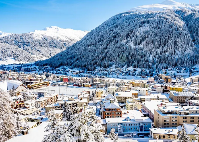 Allod Park Haus C 502 By Interhome Apartman Davos