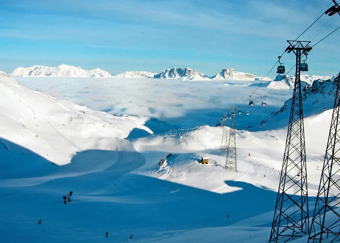 Allod Park Haus C 502 By Interhome * Davos